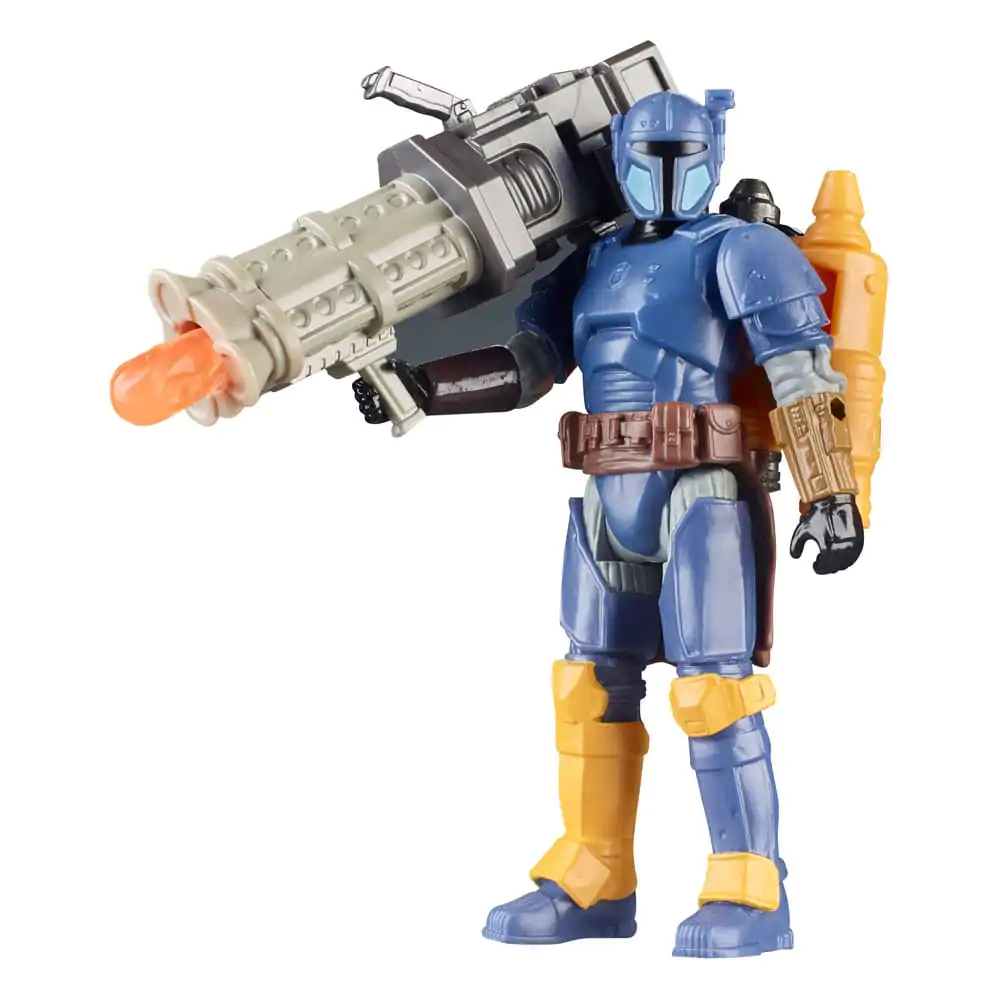 Star Wars Epic Hero Series Paz Vizsla akciófigura 10 cm termékfotó