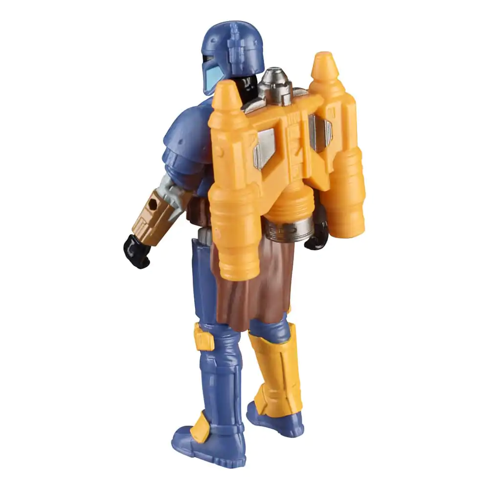 Star Wars Epic Hero Series Paz Vizsla akciófigura 10 cm termékfotó