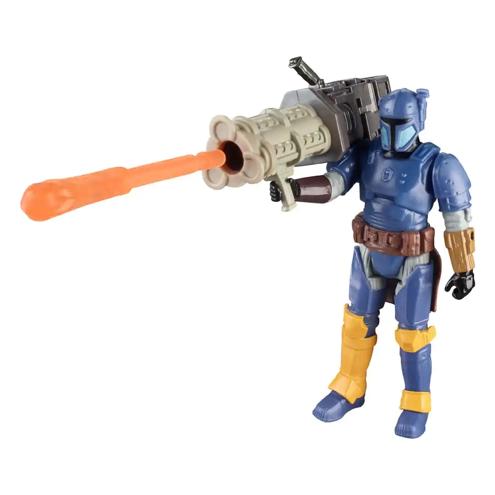 Star Wars Epic Hero Series Paz Vizsla akciófigura 10 cm termékfotó