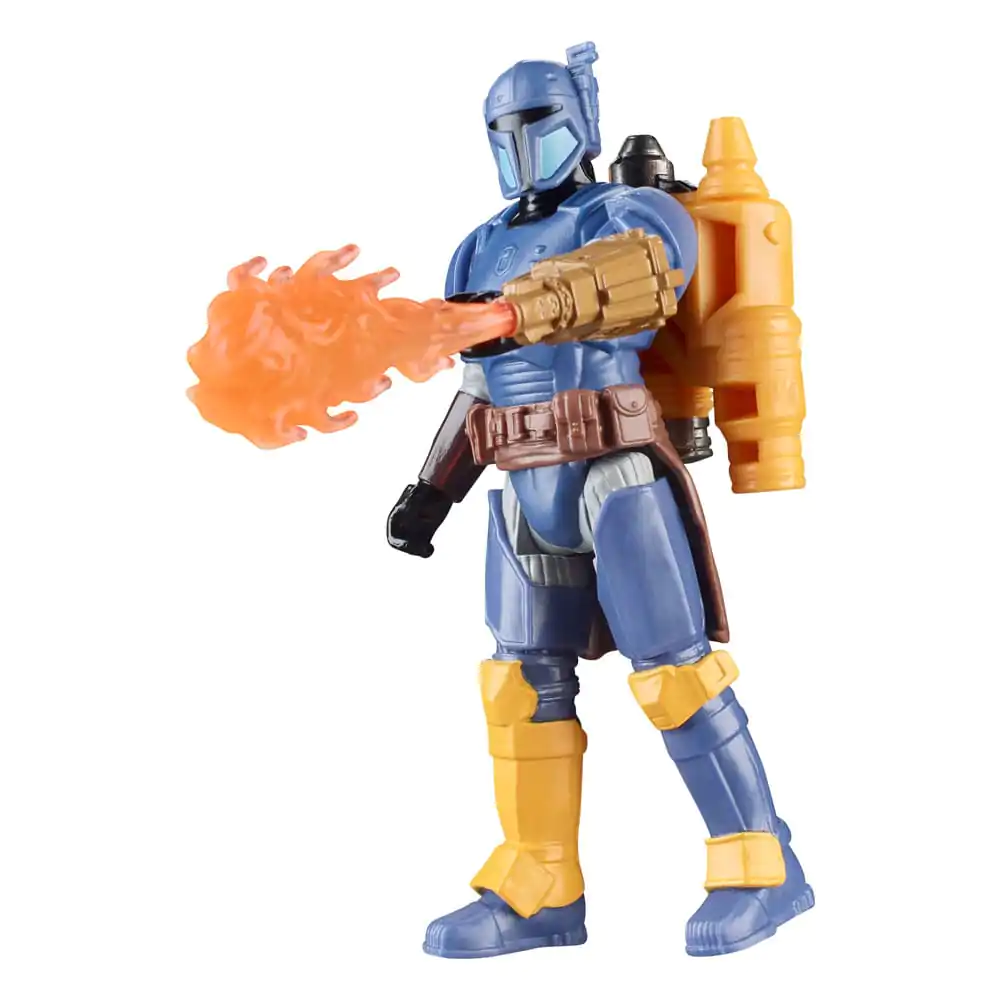 Star Wars Epic Hero Series Paz Vizsla akciófigura 10 cm termékfotó