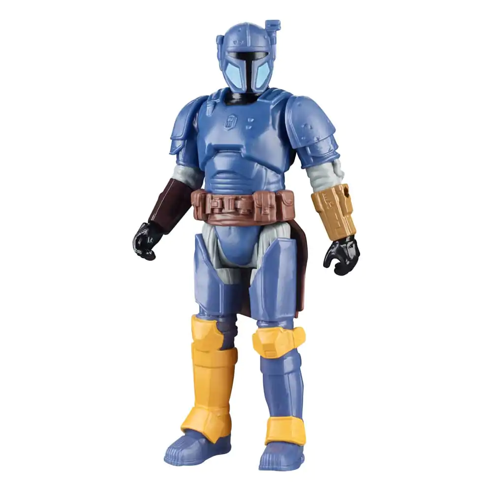 Star Wars Epic Hero Series Paz Vizsla akciófigura 10 cm termékfotó
