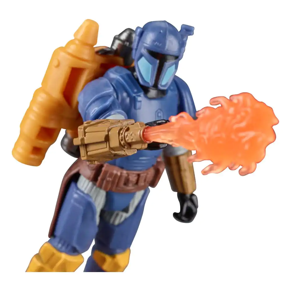 Star Wars Epic Hero Series Paz Vizsla akciófigura 10 cm termékfotó