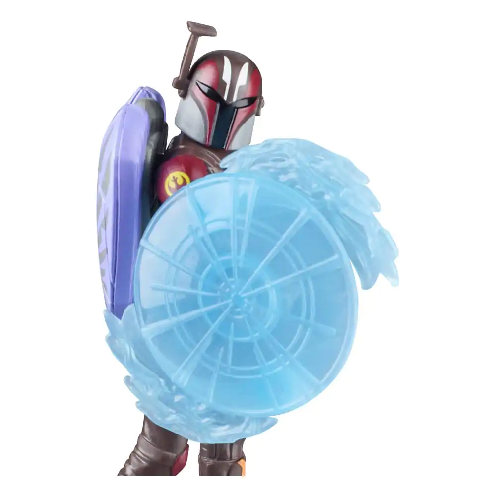 Star Wars Epic Hero Series Sabine Wren akciófigura 10 cm termékfotó