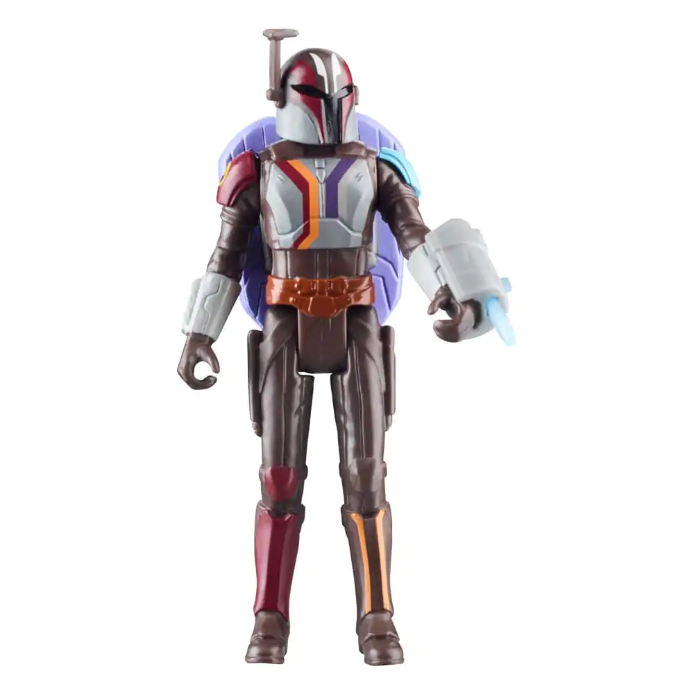Star Wars Epic Hero Series Sabine Wren akciófigura 10 cm termékfotó