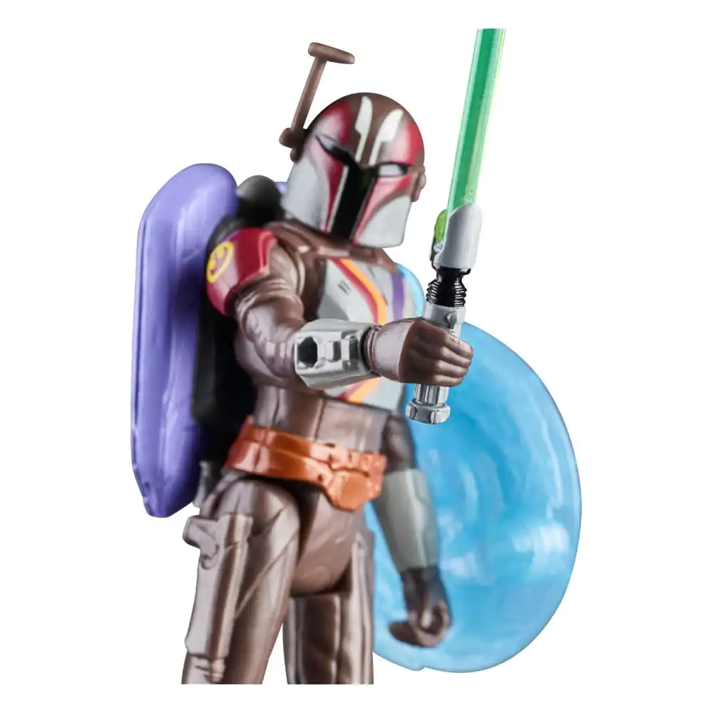 Star Wars Epic Hero Series Sabine Wren akciófigura 10 cm termékfotó