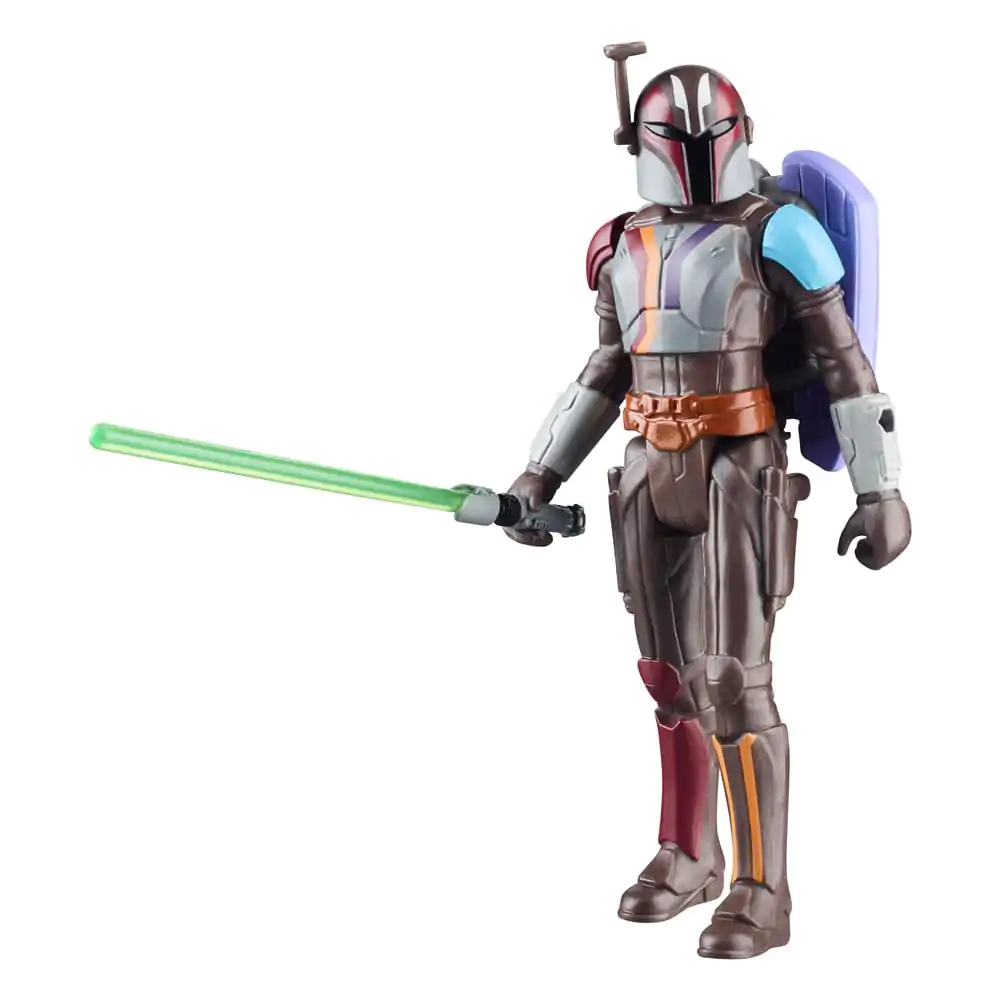 Star Wars Epic Hero Series Sabine Wren akciófigura 10 cm termékfotó