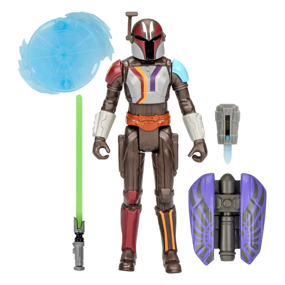 Star Wars Epic Hero Series Sabine Wren akciófigura 10 cm termékfotó