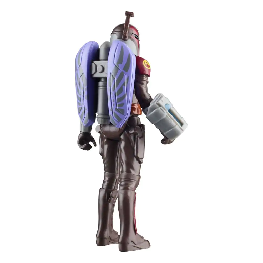 Star Wars Epic Hero Series Sabine Wren akciófigura 10 cm termékfotó