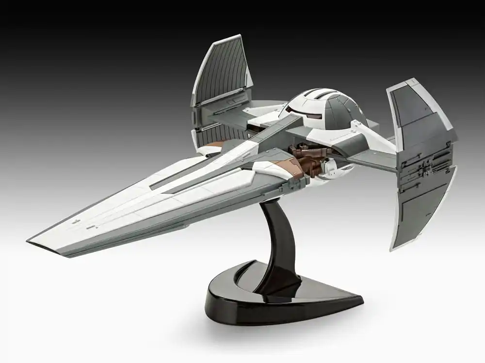 Star Wars Episode I 1/120 Darth Maul's Sith Infiltrator modell készlet 22 cm termékfotó