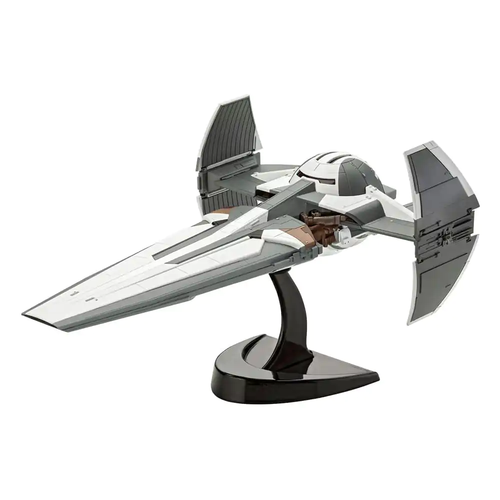 Star Wars Episode I 1/120 Darth Maul's Sith Infiltrator modell készlet 22 cm termékfotó