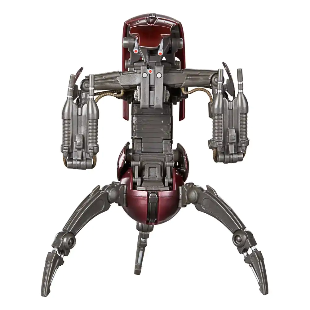 Star Wars Episode I Black Series Actionfigur Droideka Destroyer Droid 15 cm termékfotó