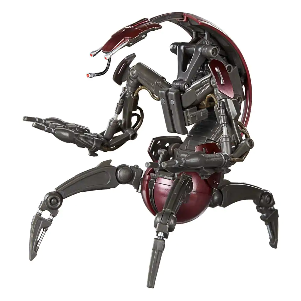 Star Wars Episode I Black Series Actionfigur Droideka Destroyer Droid 15 cm termékfotó