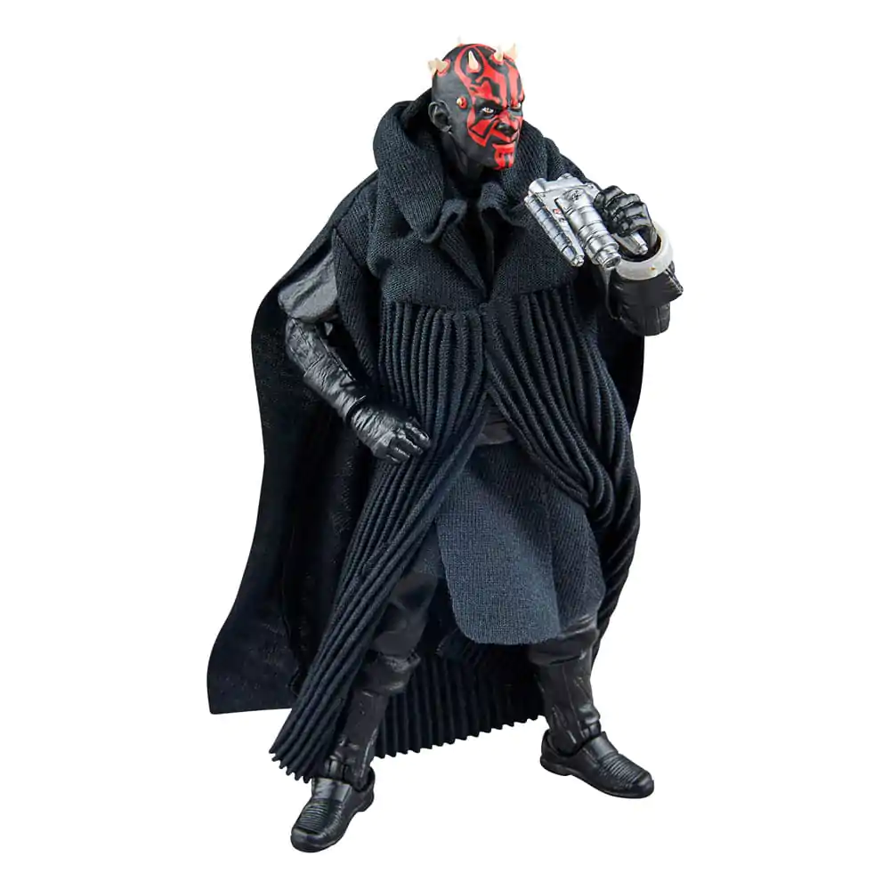 Star Wars Episode I Black Series jármű akciófigurával Darth Maul & Sith Speeder SDCC 2024 termékfotó