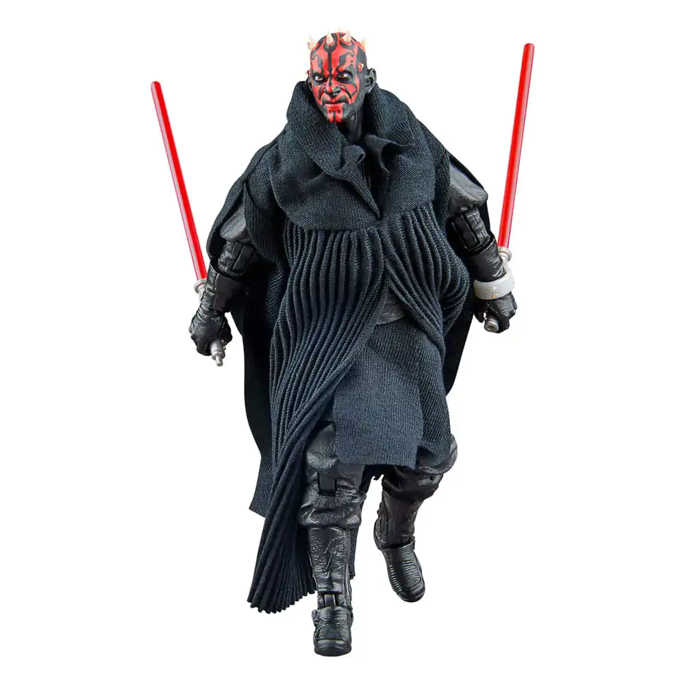 Star Wars Episode I Black Series jármű akciófigurával Darth Maul & Sith Speeder SDCC 2024 termékfotó