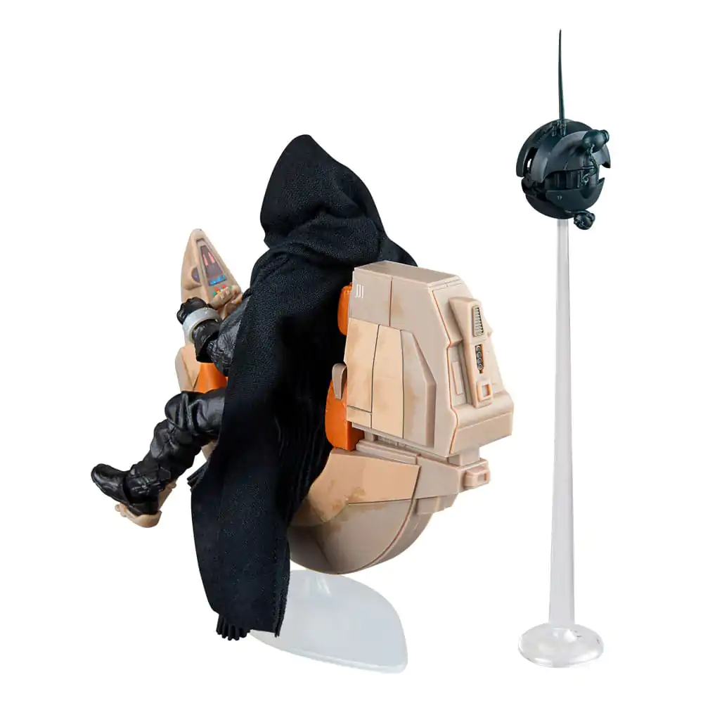 Star Wars Episode I Black Series jármű akciófigurával Darth Maul & Sith Speeder SDCC 2024 termékfotó