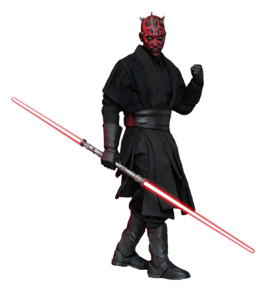 Star Wars Episode I Movie Masterpiece 1/6 Darth Maul akciófigura 29 cm termékfotó