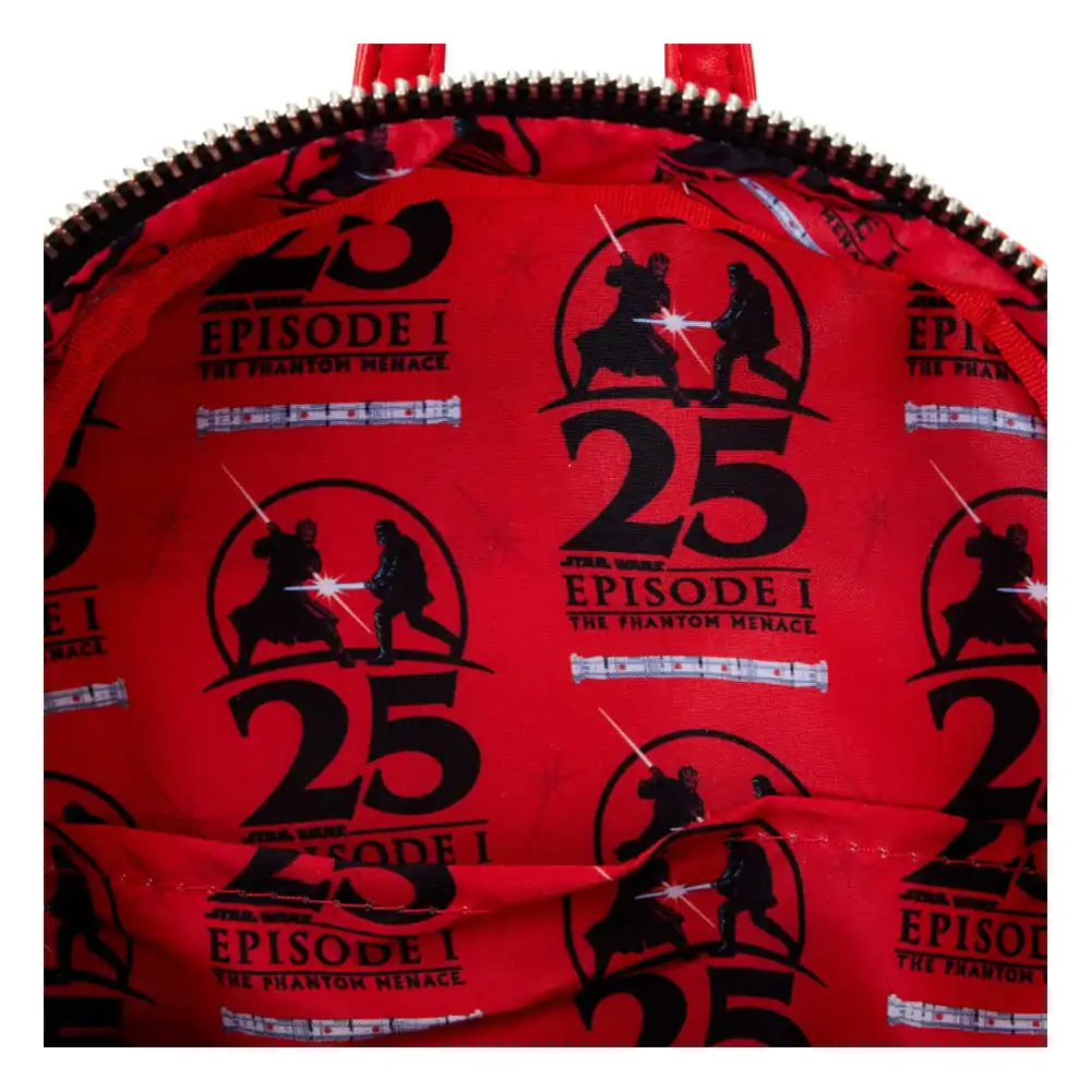 Star Wars: Episode I - The Phantom Menace 25th Darth Maul Cosplay táska hátizsák termékfotó