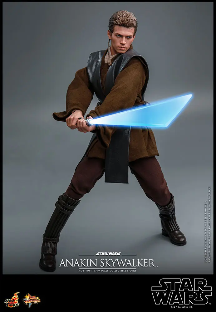 Star Wars: Episode II 1/6 Anakin Skywalker akciófigura 31 cm termékfotó