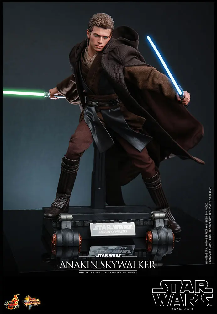 Star Wars: Episode II 1/6 Anakin Skywalker akciófigura 31 cm termékfotó