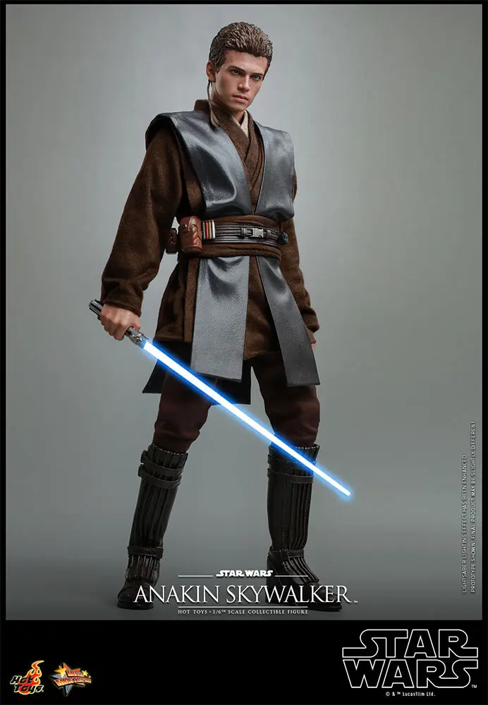 Star Wars: Episode II 1/6 Anakin Skywalker akciófigura 31 cm termékfotó