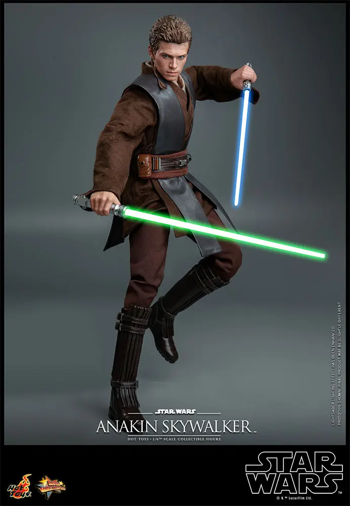 Star Wars: Episode II 1/6 Anakin Skywalker akciófigura 31 cm termékfotó