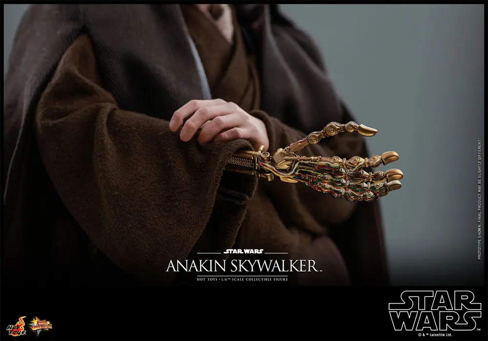 Star Wars: Episode II 1/6 Anakin Skywalker akciófigura 31 cm termékfotó