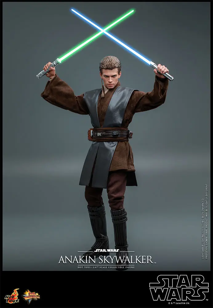 Star Wars: Episode II 1/6 Anakin Skywalker akciófigura 31 cm termékfotó