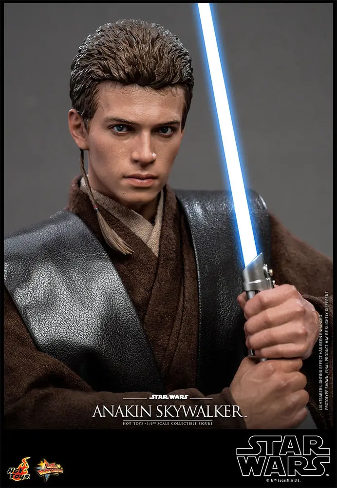 Star Wars: Episode II 1/6 Anakin Skywalker akciófigura 31 cm termékfotó