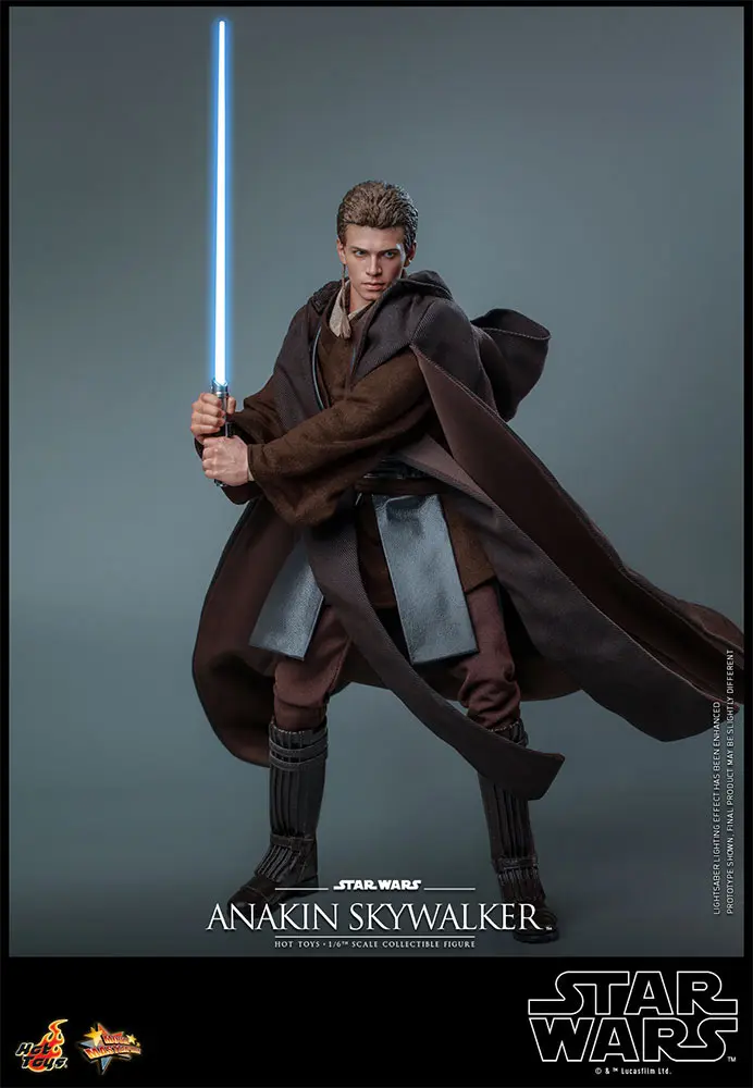 Star Wars: Episode II 1/6 Anakin Skywalker akciófigura 31 cm termékfotó