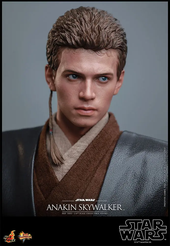 Star Wars: Episode II 1/6 Anakin Skywalker akciófigura 31 cm termékfotó