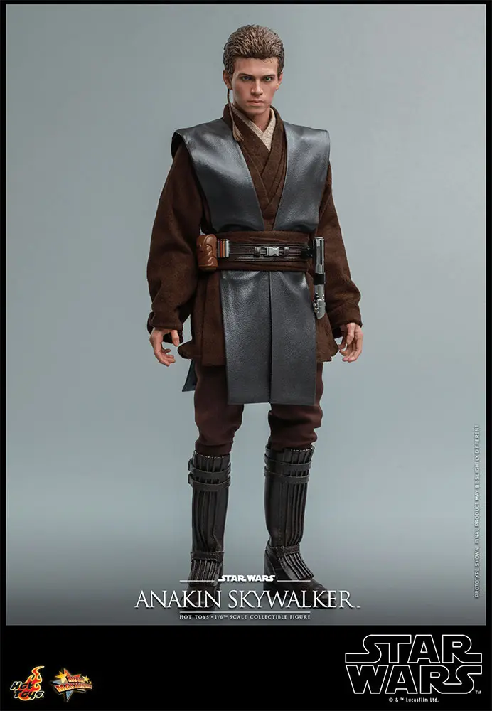 Star Wars: Episode II 1/6 Anakin Skywalker akciófigura 31 cm termékfotó