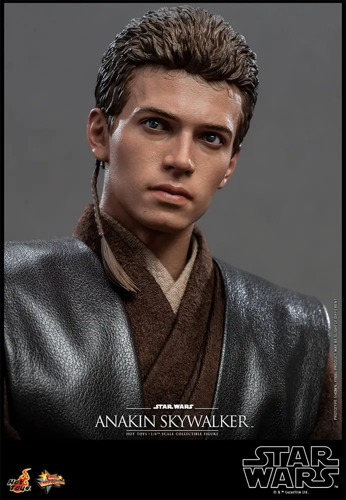 Star Wars: Episode II 1/6 Anakin Skywalker akciófigura 31 cm termékfotó