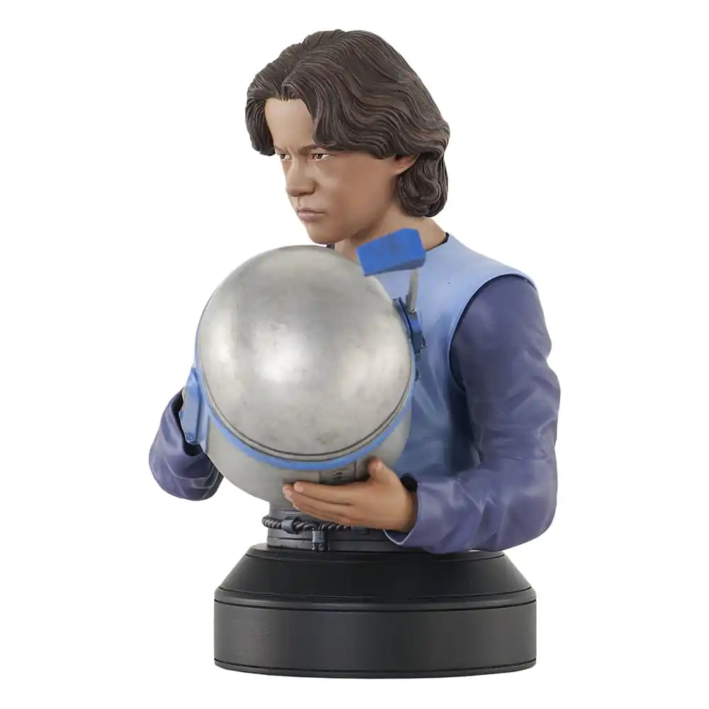 Star Wars Episode II 1/6 Boba Fett (Geonosis) mellszobor figura 13 cm termékfotó