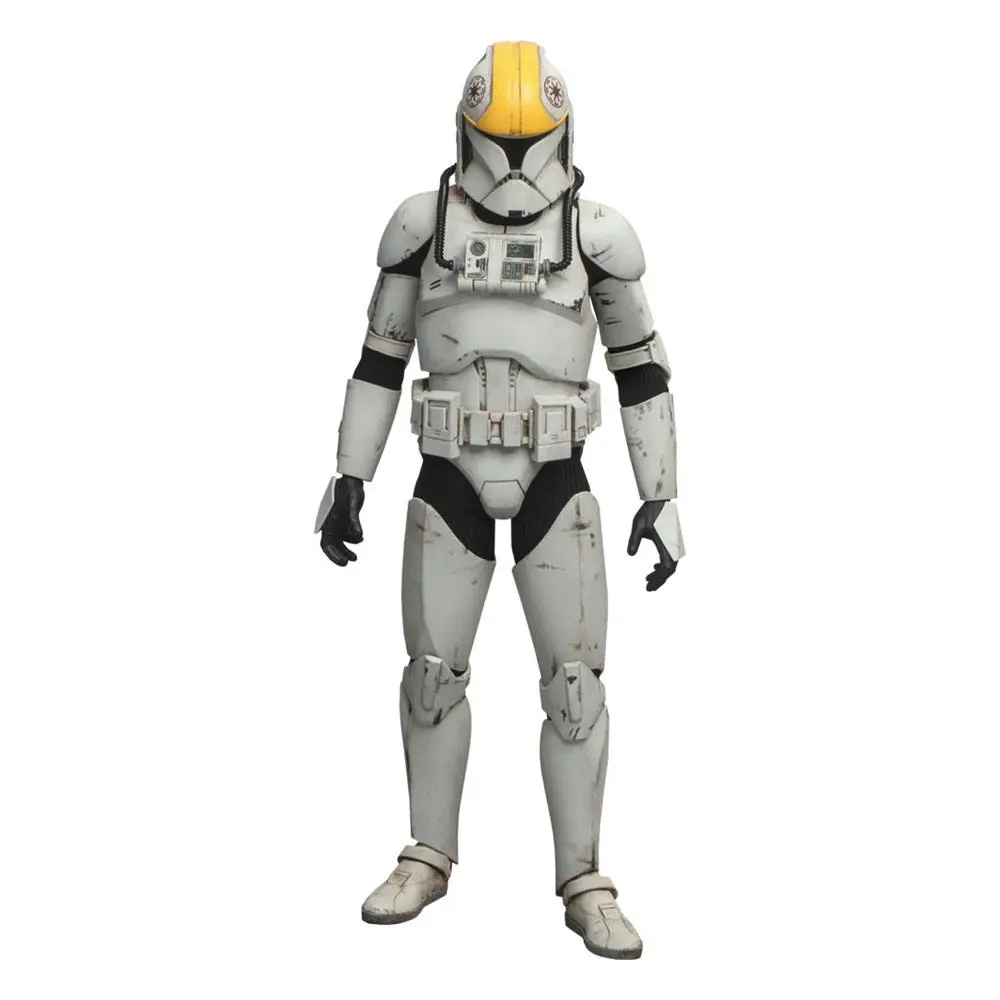 Star Wars: Episode II 1/6 Clone Pilot akciófigura 30 cm termékfotó