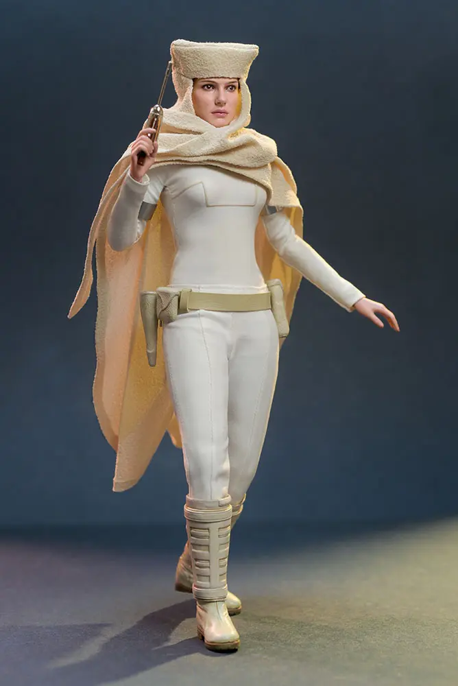 Star Wars: Episode II 1/6 Padmé Amidala akciófigura 27 cm termékfotó