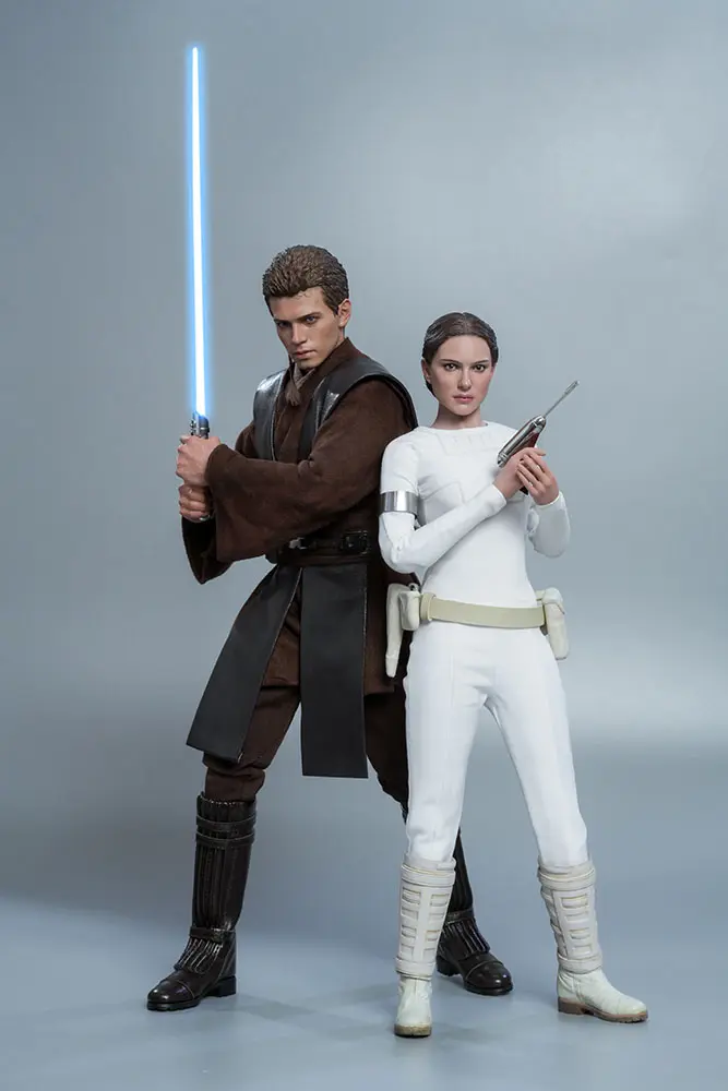 Star Wars: Episode II 1/6 Padmé Amidala akciófigura 27 cm termékfotó