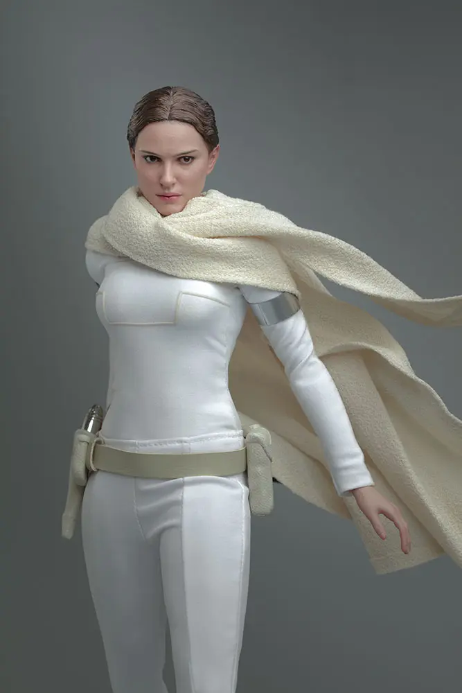 Star Wars: Episode II 1/6 Padmé Amidala akciófigura 27 cm termékfotó