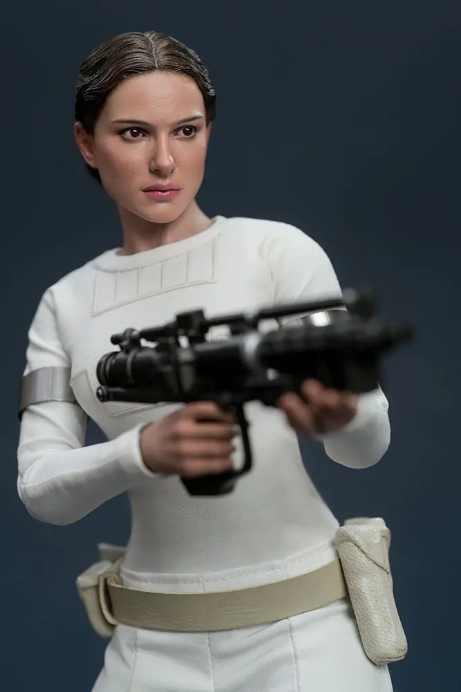 Star Wars: Episode II 1/6 Padmé Amidala akciófigura 27 cm termékfotó
