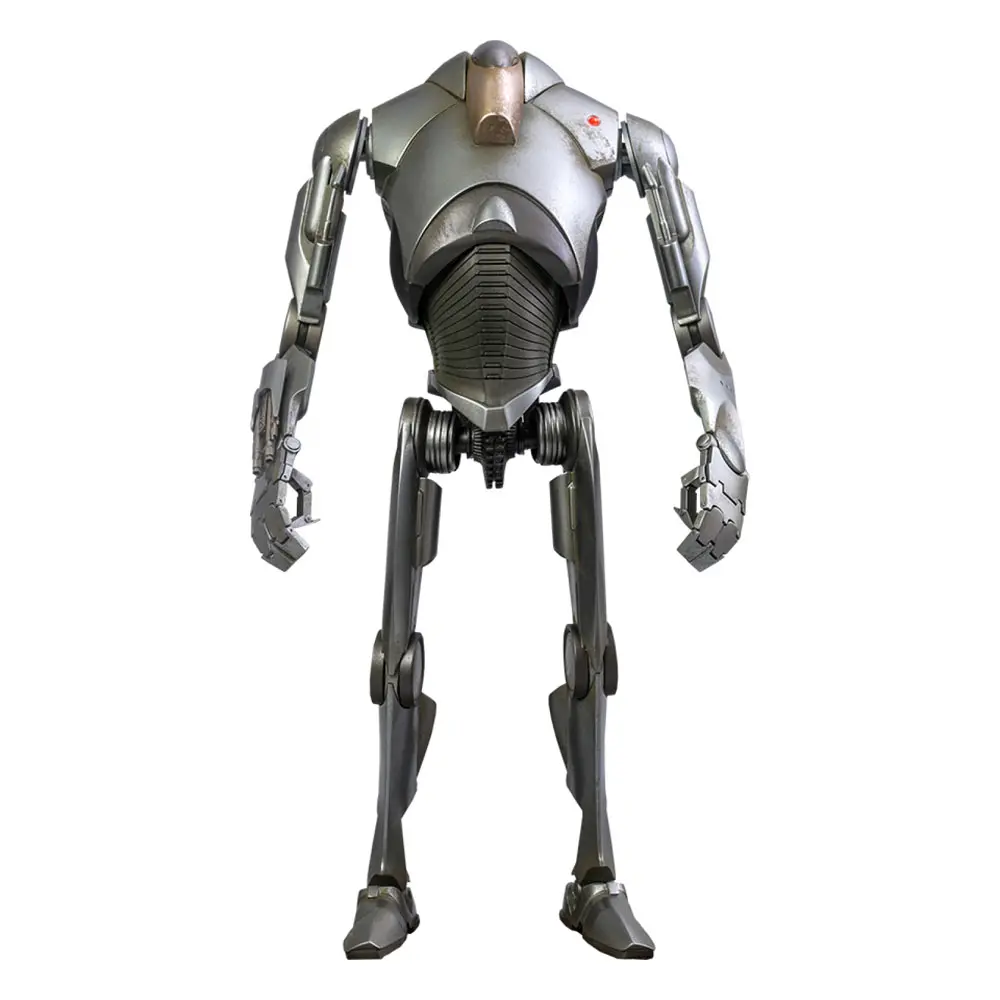 Star Wars: Episode II 1/6 Super Battle Droid figura 32 cm termékfotó