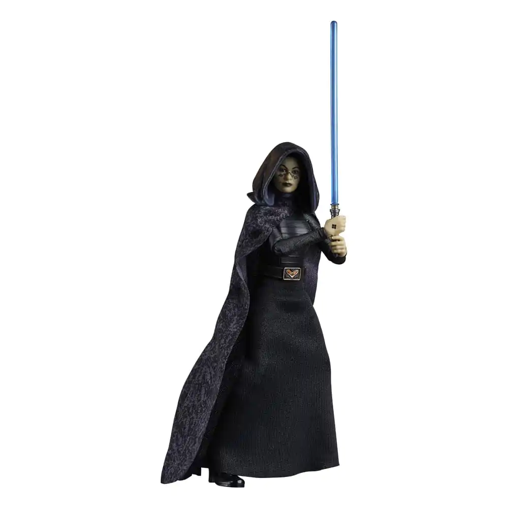 Star Wars Episode II Black Series Barriss Offee akciófigura 15 cm termékfotó