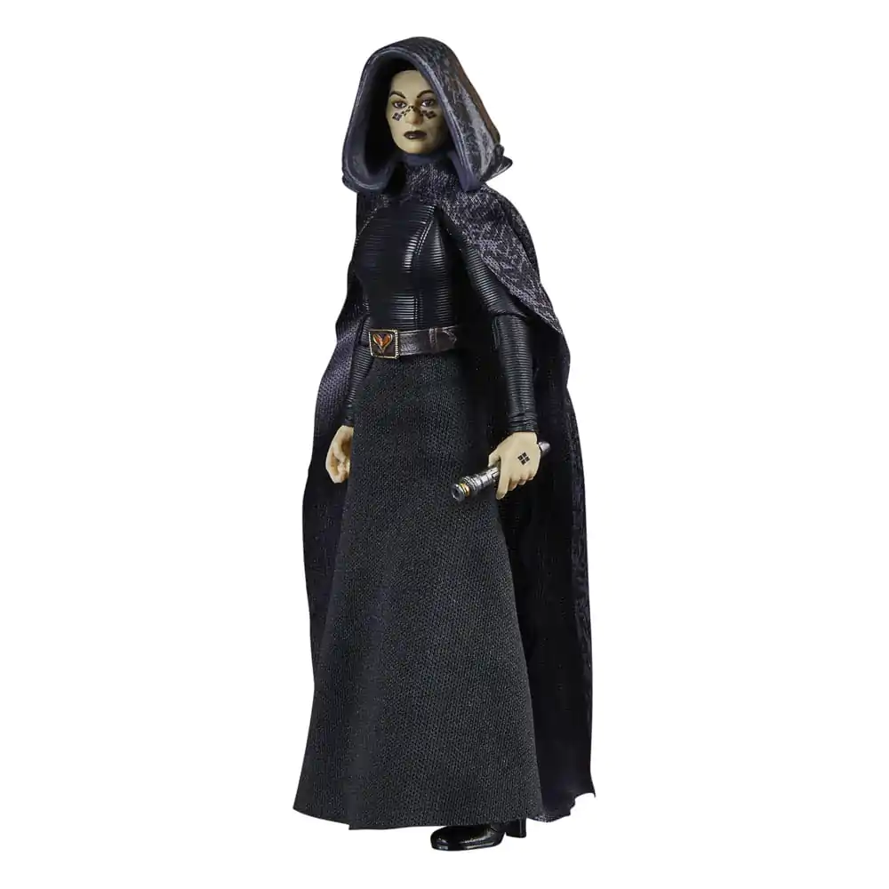 Star Wars Episode II Black Series Barriss Offee akciófigura 15 cm termékfotó