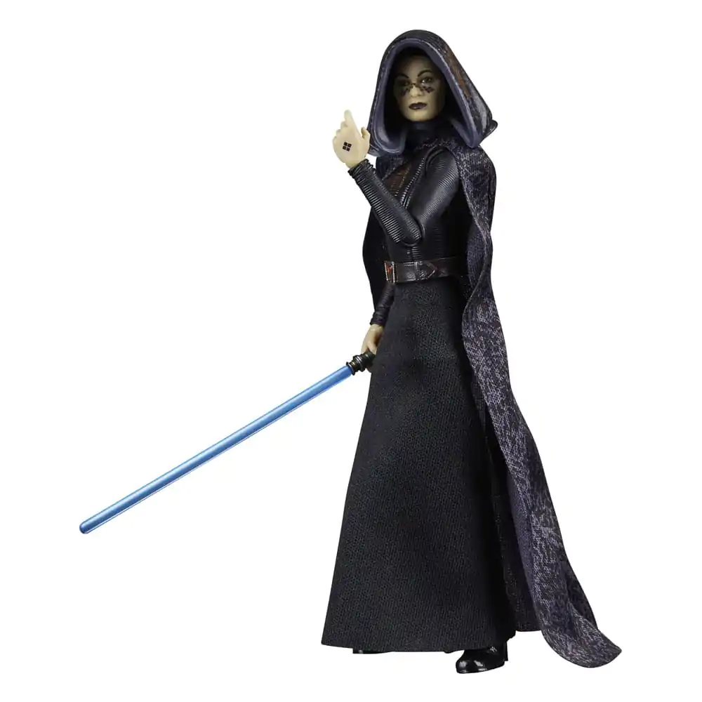 Star Wars Episode II Black Series Barriss Offee akciófigura 15 cm termékfotó