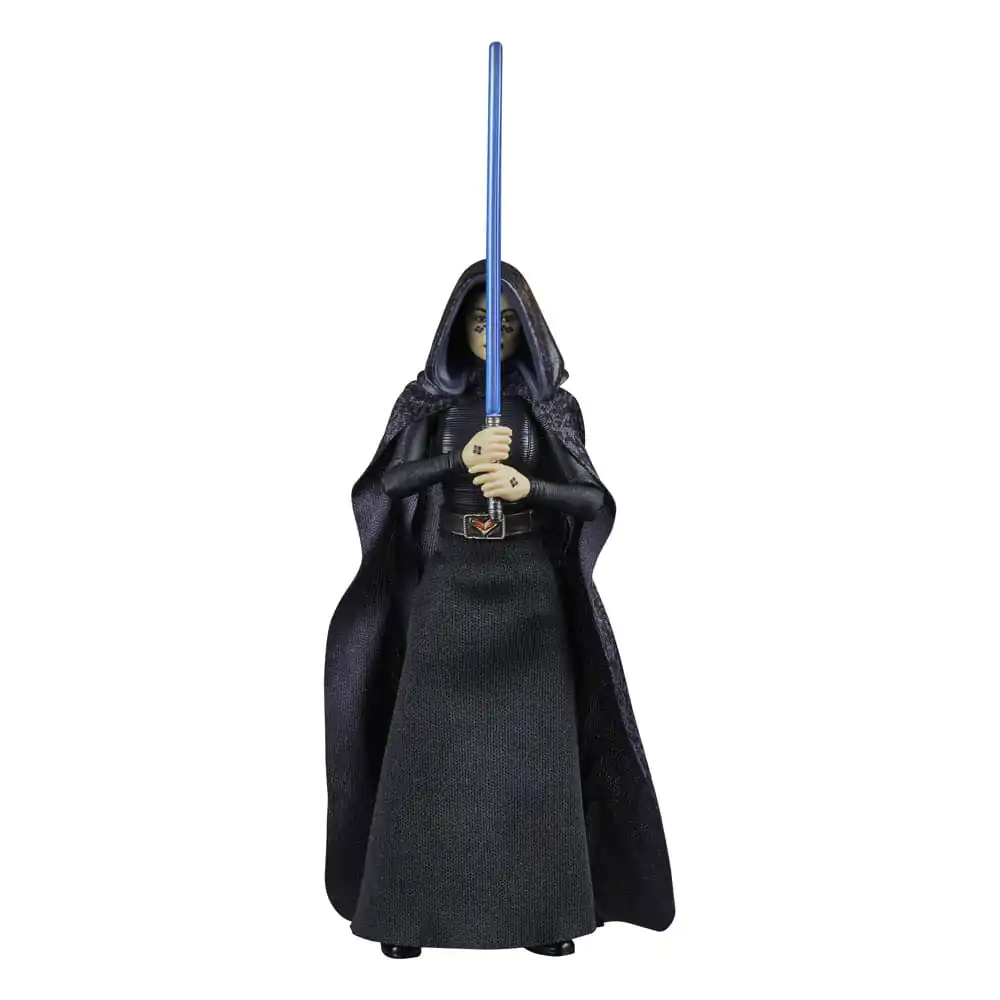 Star Wars Episode II Black Series Barriss Offee akciófigura 15 cm termékfotó