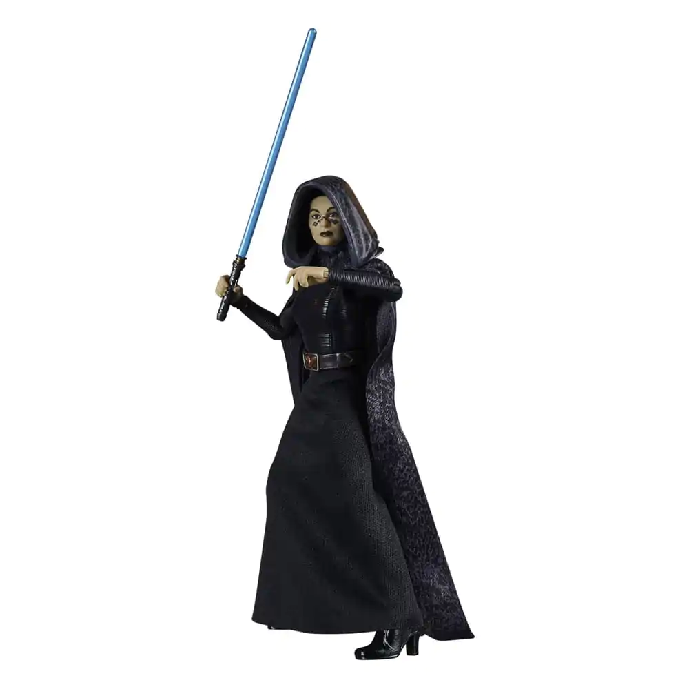 Star Wars Episode II Black Series Barriss Offee akciófigura 15 cm termékfotó