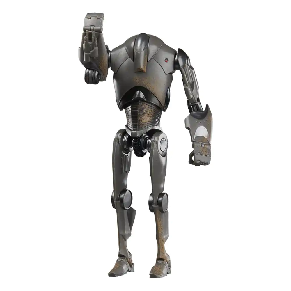 Star Wars Episode II Black Series C-3PO (B1 Battle Droid Body) & Super Battle Droid 2 db-os akciófigura csomag 15 cm termékfotó