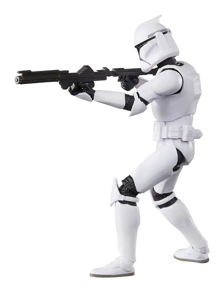 Star Wars Episode II Black Series Phase I Clone Trooper akciófigura 15 cm termékfotó