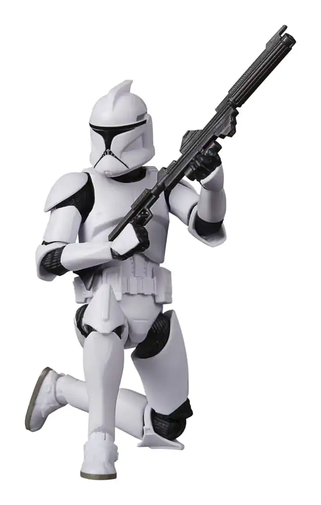 Star Wars Episode II Black Series Phase I Clone Trooper akciófigura 15 cm termékfotó