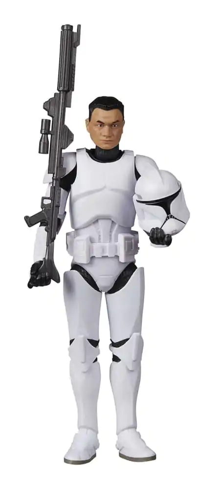 Star Wars Episode II Black Series Phase I Clone Trooper akciófigura 15 cm termékfotó