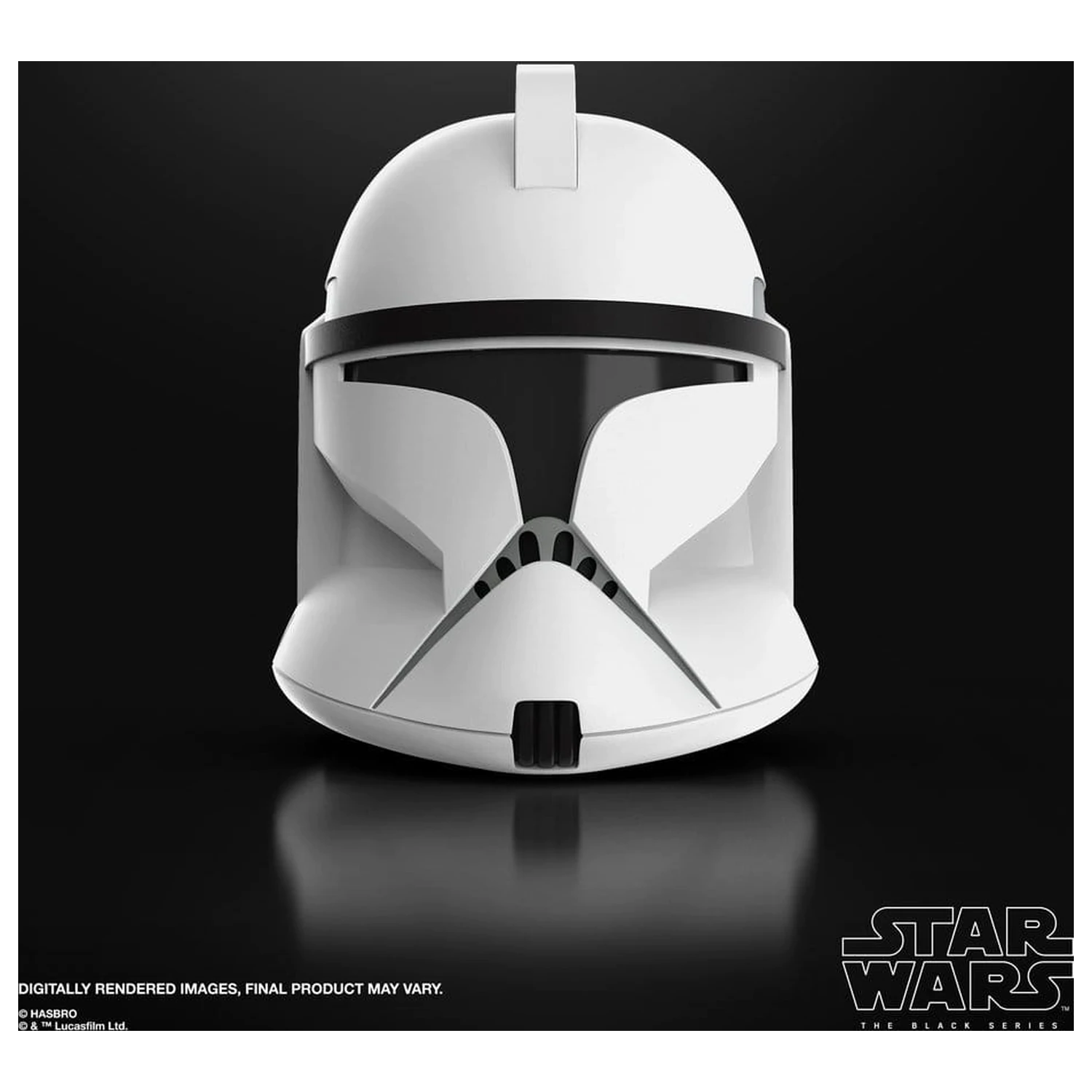 Star Wars Episode II Black Series Phase I Clone Trooper elektromos sisak  termékfotó