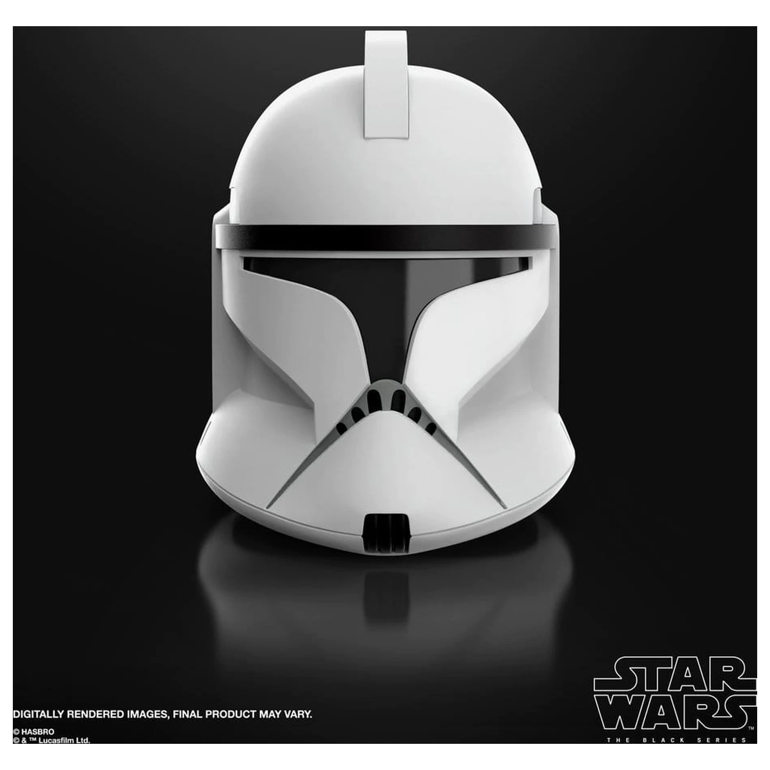 Star Wars Episode II Black Series Phase I Clone Trooper elektromos sisak  termékfotó